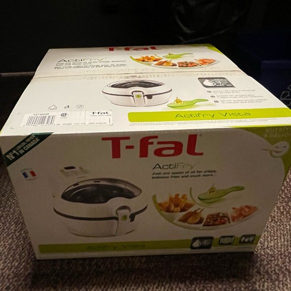 T-fal ActiFry Vista- Air Fryer (White) - Picture 4 of 4